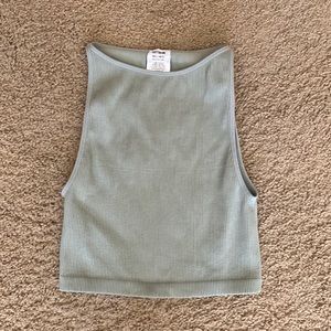 Cotton On benni high neck seamless tank